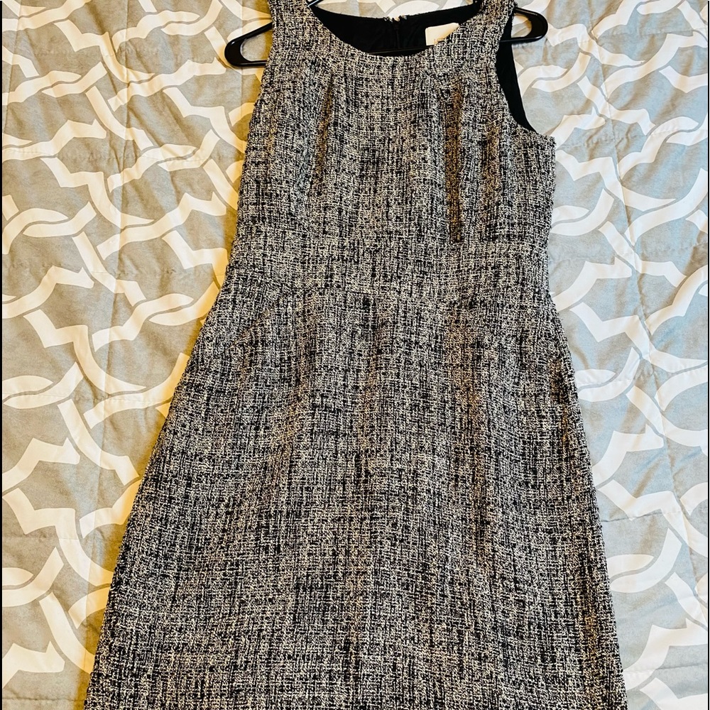 J. Crew Suiting Dress